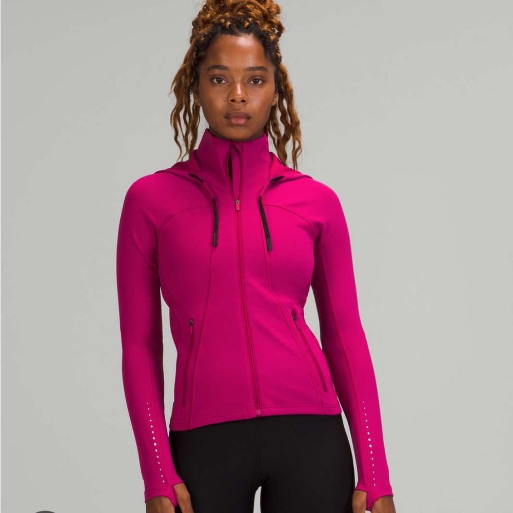 Lululemon Rain Repellent Run Jacket